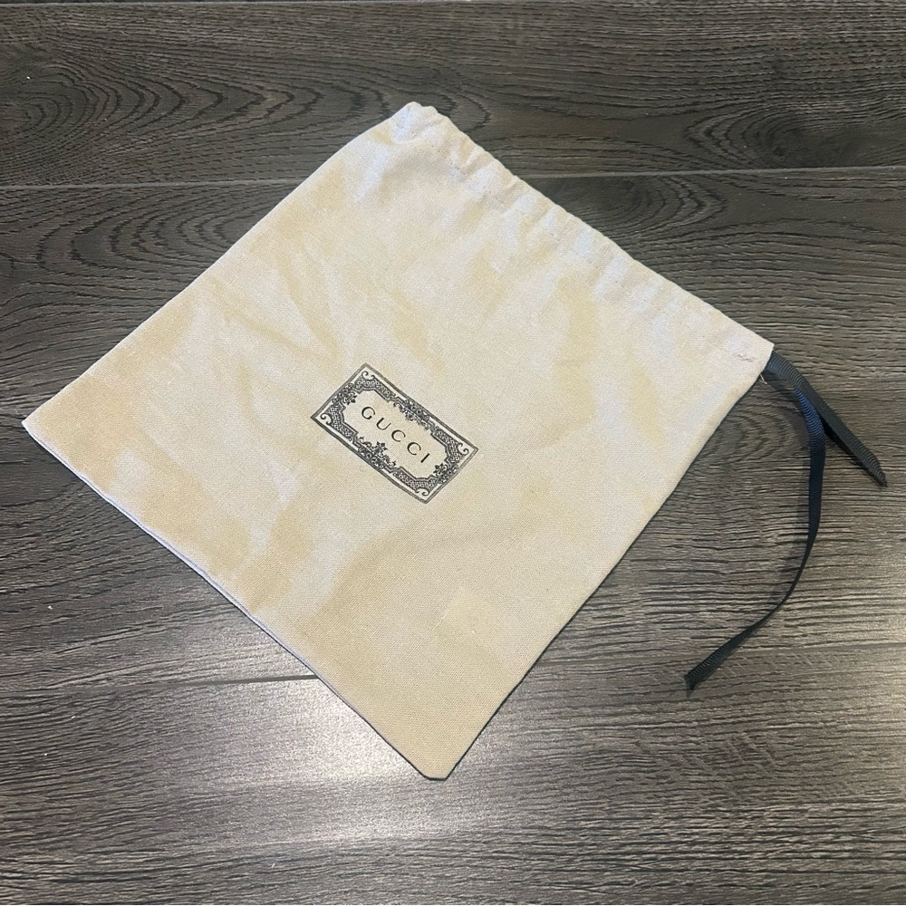Gucci Dust Bag